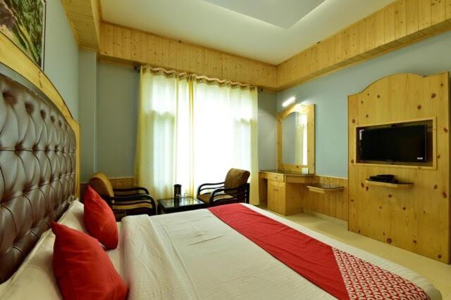 Hotel Bodh International Manali  Exterior photo