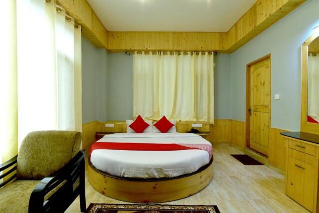 Hotel Bodh International Manali  Exterior photo
