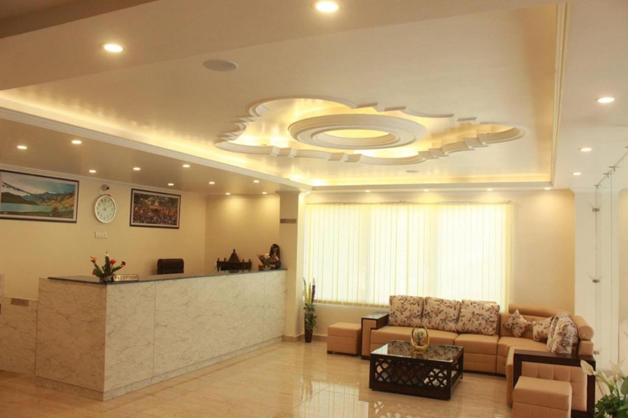 Hotel Bodh International Manali  Exterior photo