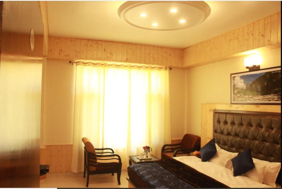 Hotel Bodh International Manali  Exterior photo