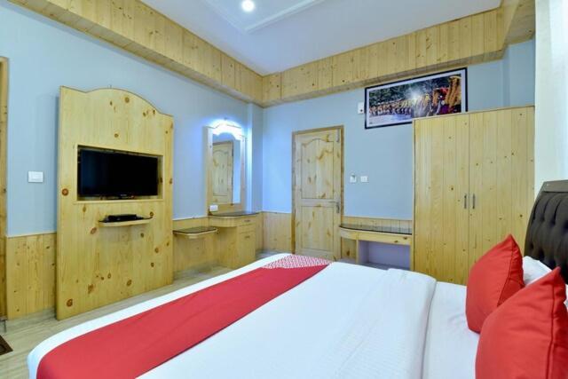Hotel Bodh International Manali  Exterior photo