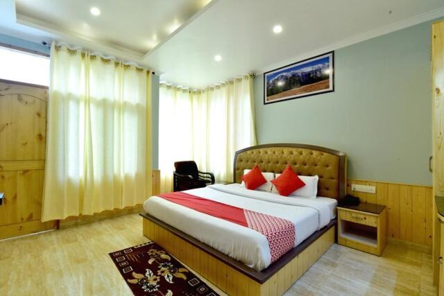 Hotel Bodh International Manali  Exterior photo